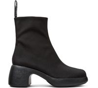 CAMPER Thelma - Ankle boots for Women - Black, size 40, Cotton fabric