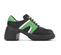 CAMPER Thelma - Formal shoes for Women - Black, size 38, Smooth leather