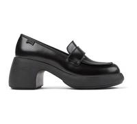 CAMPER Thelma - Formal shoes for Women - Black, size 39, Smooth leather