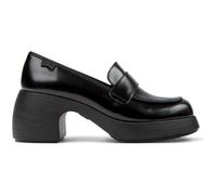 CAMPER Thelma - Formal shoes for Women - Black, size 41, Smooth leather