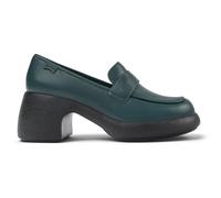 CAMPER Thelma - Formal shoes for Women - Green, size 38, Smooth leather