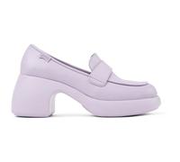 CAMPER Thelma - Formal shoes for Women - Purple, size 37, Smooth leather