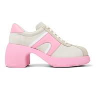 CAMPER Thelma - Formal shoes for Women - White, size 40, Smooth leather