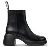CAMPER Thelma II - Ankle boots for Women - Black, size 36, Smooth leather
