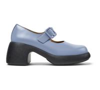 CAMPER Thelma II - Formal shoes for Women - Blue, size 36, Smooth leather
