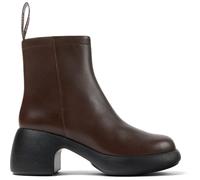 CAMPER Thelma II - Formal shoes for Women - Brown, size 41, Smooth leather