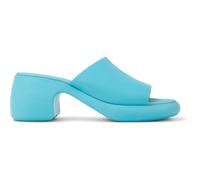 CAMPER Thelma Sandal - Sandals for Women - Blue, size 39, Smooth leather