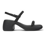 CAMPER Thelma - Sandals for Women - Black, size 36, Smooth leather