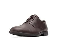 Camper Truman-K100243, Zapatos de Cordones Derby Hombre, Braun Dark Brown 200, 44 EU