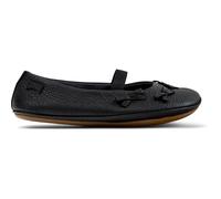 CAMPER Twins - Ballerinas for Girls - Black, size 25, Smooth leather