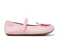 CAMPER Twins - Ballerinas for Girls - Pink, size 26, Smooth leather