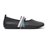 CAMPER Twins - Ballerinas for Women - Black, size 35, Smooth leather
