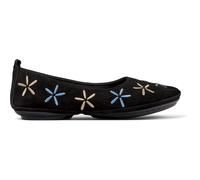 CAMPER Twins - Ballerinas for Women - Black, size 41, Suede