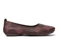 Camper Women's Right Nina K400194 Ballet Flats, 2/2.5 UK, Multi Assorted 004 TWS, 38 EU