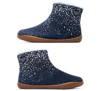 CAMPER Twins - Boots for - Blue, size 30, Suede