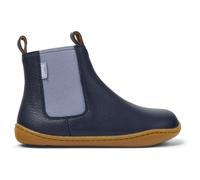 CAMPER Twins - Boots for Boys - Blue, size 34, Smooth leather