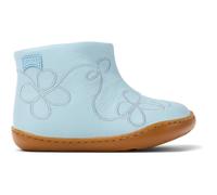 CAMPER Twins - Boots for First walkers - Blue, size 22, Smooth leather