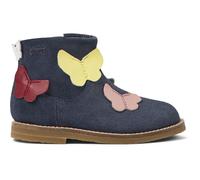 CAMPER Twins - Boots for First walkers - Blue, size 23, Smooth leather