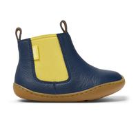 CAMPER Twins - Boots for First walkers - Blue, size 26, Smooth leather