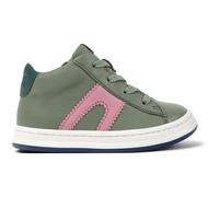 CAMPER Twins - Boots for First walkers - Green, size 24, Smooth leather