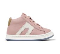 CAMPER Twins - Boots for First walkers - Pink, size 24, Smooth leather