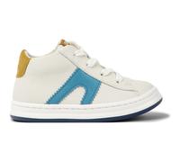 CAMPER Twins - Boots for First walkers - White, size 24, Smooth leather