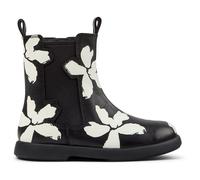 CAMPER Twins - Boots for Girls - Black, size 27, Smooth leather