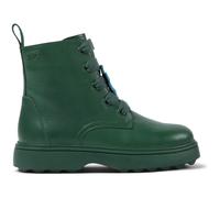 CAMPER Twins - Boots for Girls - Green, size 33, Smooth leather