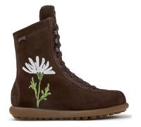 CAMPER Twins - Boots for Women - Brown, size 38, piel.consumidor11