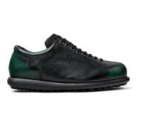 CAMPER Twins - Casual for Men - Black,Grey,Green, size 42, Smooth leather