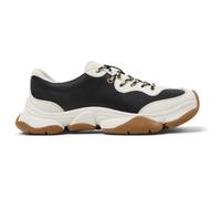CAMPER Twins - Casual for Men - Black,White, size 41, Smooth leather