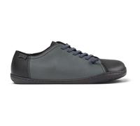 CAMPER Twins - Casual for Men - Blue,Black,Grey, size 42, Smooth leather