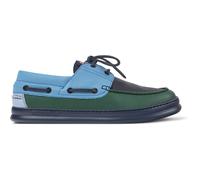 CAMPER Twins - Casual for Men - Blue,Green, size 44, Smooth leather
