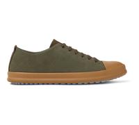 CAMPER Twins - Casual for Men - Brown,Green,Grey, size 45, Suede