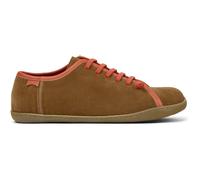 CAMPER Twins - Casual for Men - Brown, size 47, Smooth leather