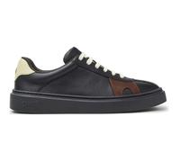 CAMPER Zapatillas deportivas bajas beige / negro 37 EUR