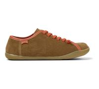 CAMPER Twins - Casual for Women - Brown, size 35, Smooth leather