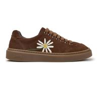 CAMPER Twins - Casual for Women - Brown, size 38, piel.consumidor11