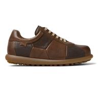 CAMPER Twins - Casual for Women - Brown, size 41, Smooth leather
