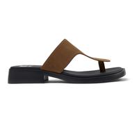 CAMPER Twins - Casual for Women - Brown, size 42, Suede