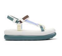CAMPER Twins - Casual for Women - Green,Blue,Yellow, size 38, Cotton fabric