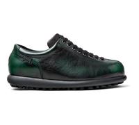 CAMPER Twins - Casual for Women - Green,Grey,Black, size 39, Smooth leather