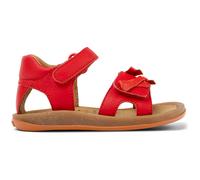 CAMPER Twins - for First walkers - Red, size 26, Smooth leather