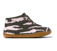 CAMPER Twins - for Girls - Green,Pink, size 35, Smooth leather