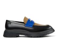 CAMPER Twins - Formal shoes for Men - Black,Brown,Blue, size 45, Smooth leather