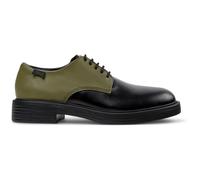 CAMPER Twins - Formal shoes for Men - Black,Green,Grey, size 41, Smooth leather