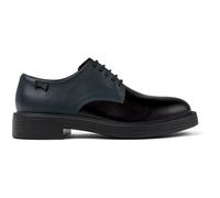 CAMPER Twins - Formal shoes for Men - Black,Grey,Green, size 44, Smooth leather