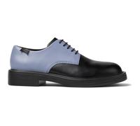 CAMPER Twins - Formal shoes for Men - Blue,Brown,Black, size 40, Smooth leather