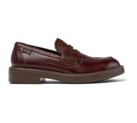 CAMPER Twins - Formal shoes for Men - Brown, size 46, Smooth leather