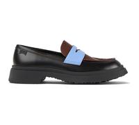 CAMPER Twins - Formal shoes for Women - Black,Blue,Burgundy, size 41, Smooth leather